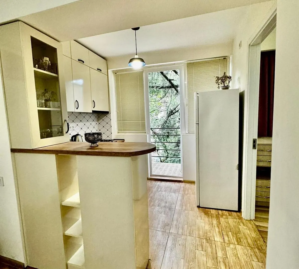 Kavtaradze Street Apartment Tbilisi