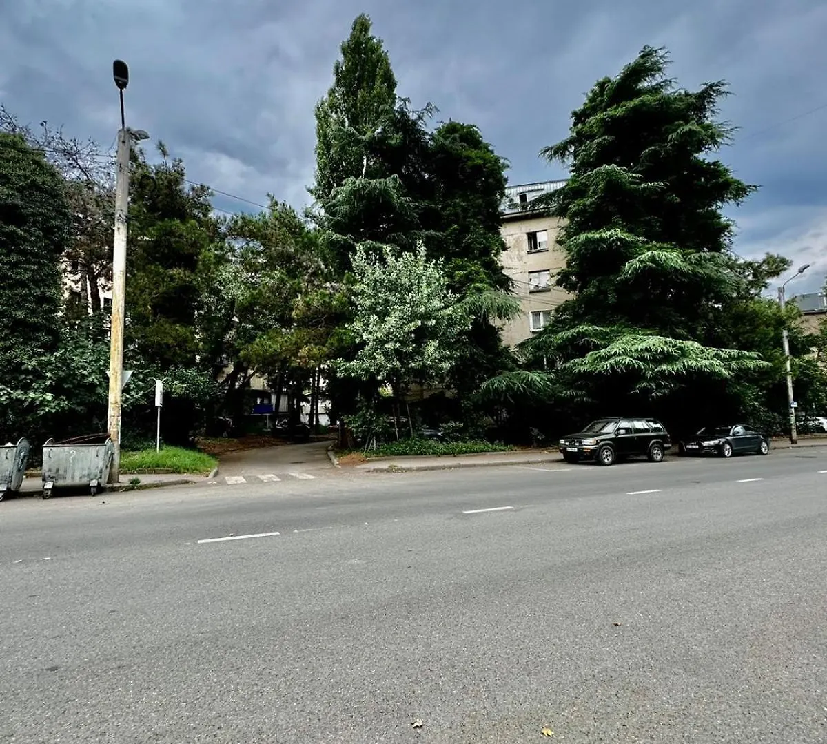 Kavtaradze Street Apartment Tbilisi Georgien