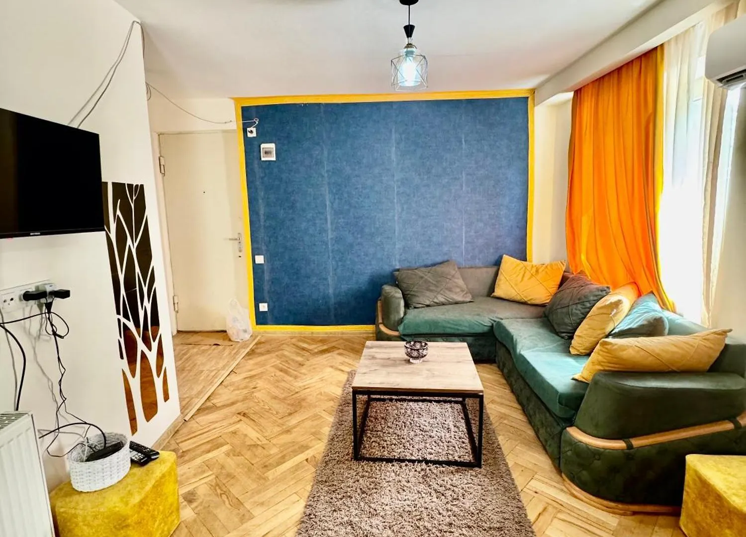 Kavtaradze Street Apartment Tbilisi